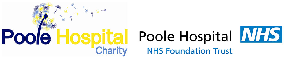 Poole Hospital Charity Facebook page
